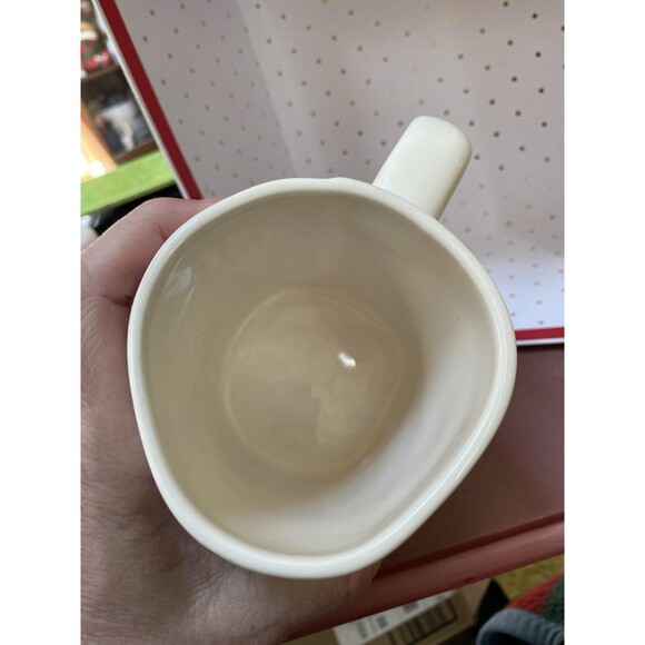 Rae Dunn Artisan Collection SWEET HEART White Mug Double Sided Valentine's Day - Picture 5 of 7